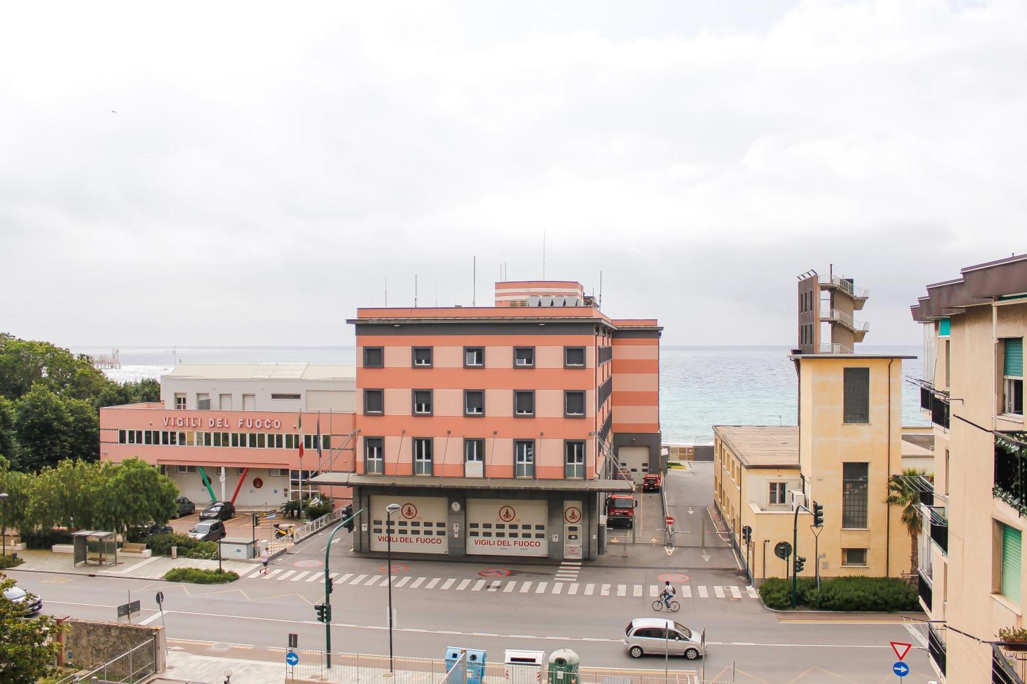 萨沃纳Casa Mariuccia - A Due Passi Dal Mare公寓 外观 照片